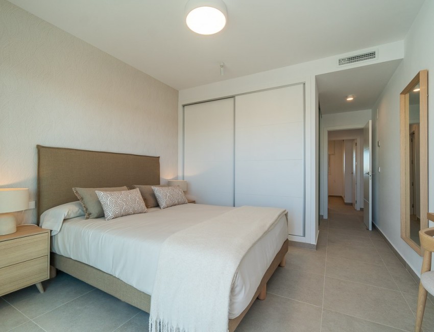 Nouvelle construction · Appartement · Orihuela Costa · Playa Flamenca