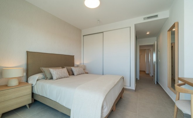 Nouvelle construction · Appartement · Orihuela Costa · Playa Flamenca