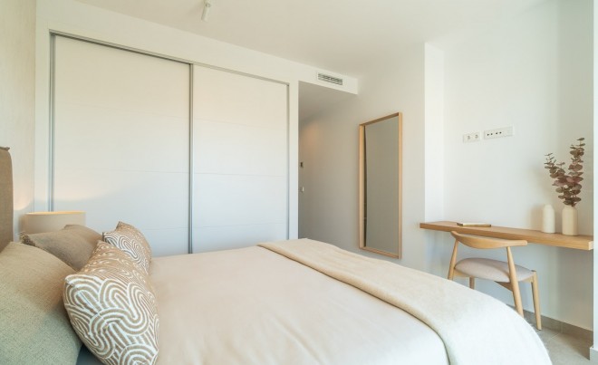 Nouvelle construction · Appartement · Orihuela Costa · Playa Flamenca