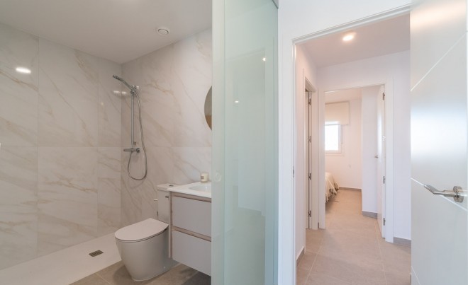 Nouvelle construction · Appartement · Orihuela Costa · Playa Flamenca
