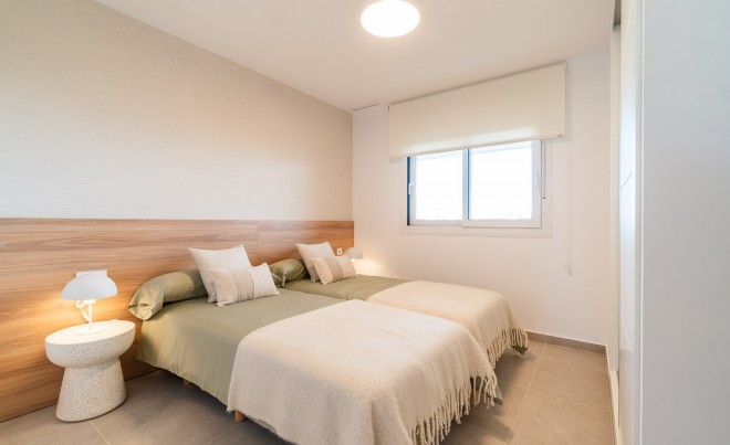 Nouvelle construction · Appartement · Orihuela Costa · Playa Flamenca