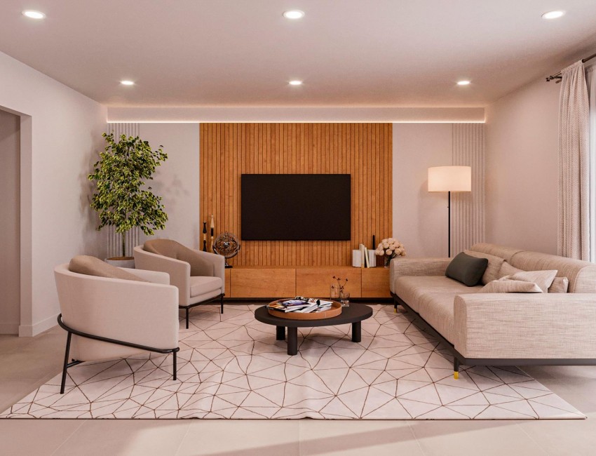 New Build · Villa · Fuente Alamo · La Pinilla
