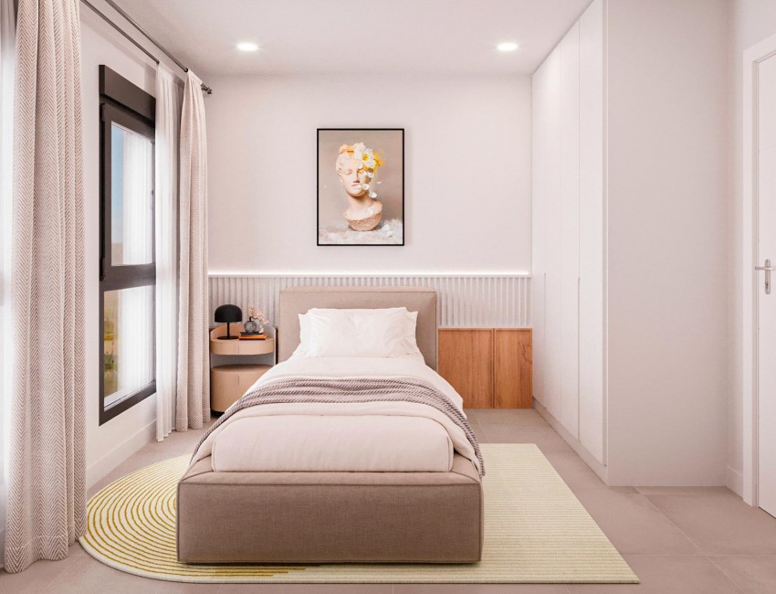 New Build · Villa · Fuente Alamo · La Pinilla