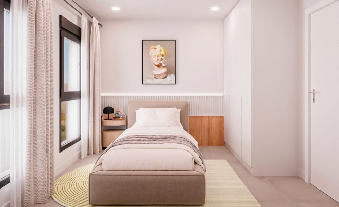New Build · Villa · Fuente Alamo · La Pinilla