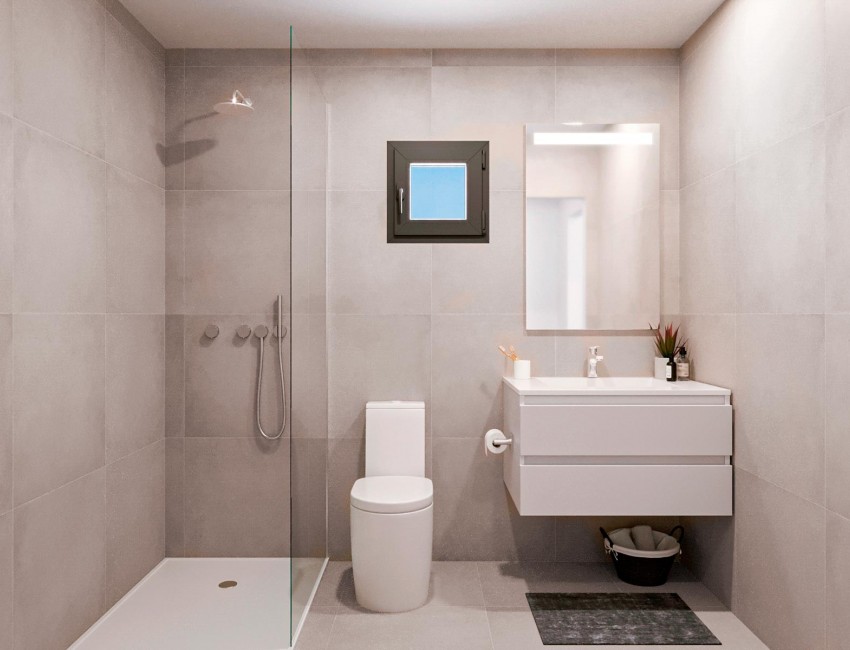 New Build · Villa · Fuente Alamo · La Pinilla