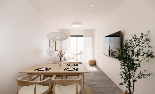 Nouvelle construction · Appartement · Pilar de la Horadada · La Torre