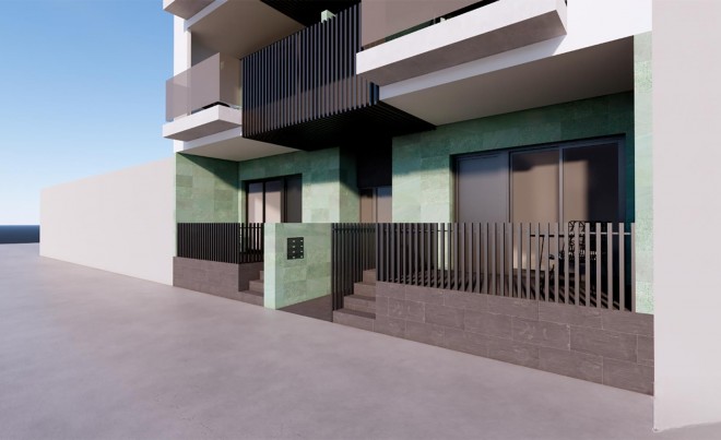 Nouvelle construction · Appartement · Pilar de la Horadada · La Torre