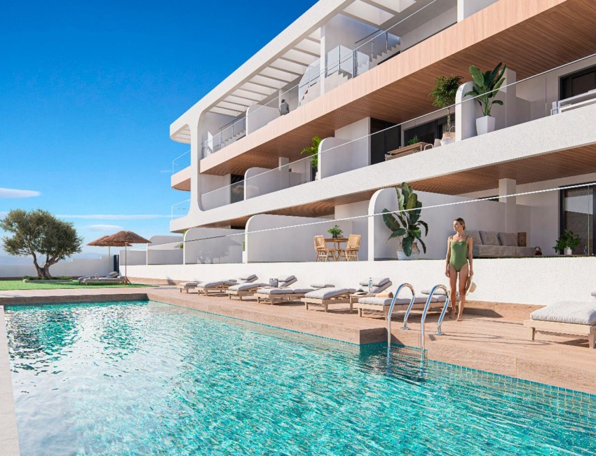Nueva construcción  · Apartamento / Piso · Benijofar