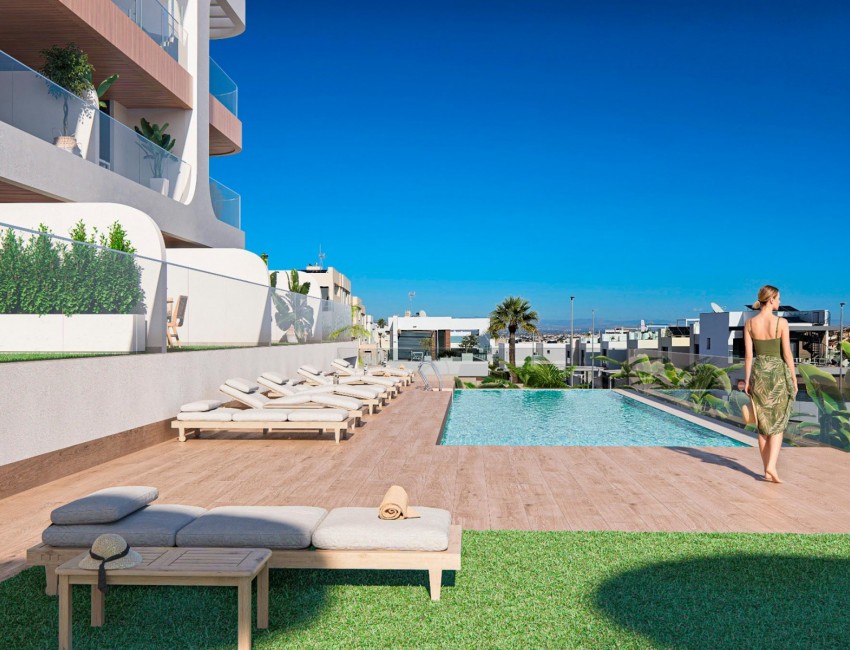 Nueva construcción  · Apartamento / Piso · Benijofar