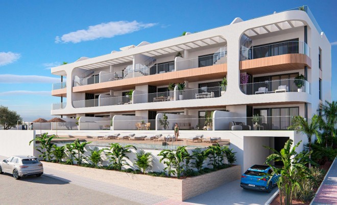 Nueva construcción  · Apartamento / Piso · Benijofar