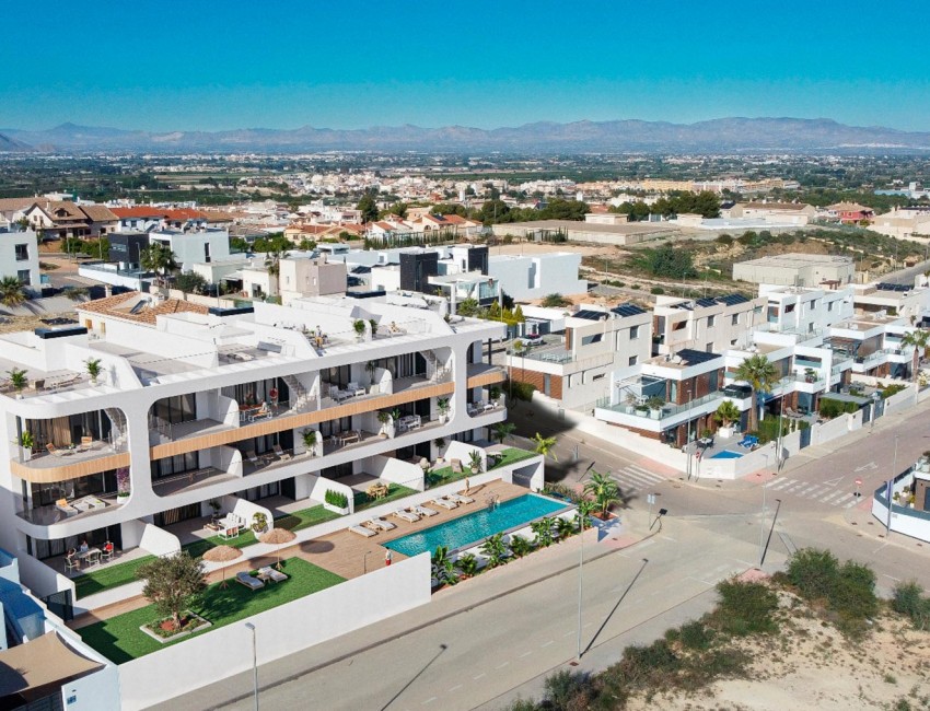 Nueva construcción  · Apartamento / Piso · Benijofar