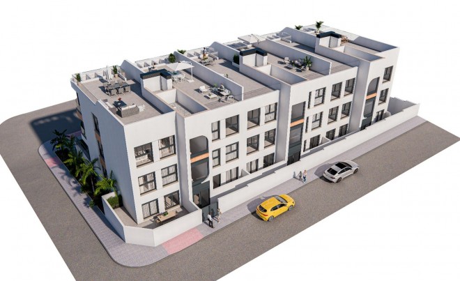 Nueva construcción  · Apartamento / Piso · Benijofar