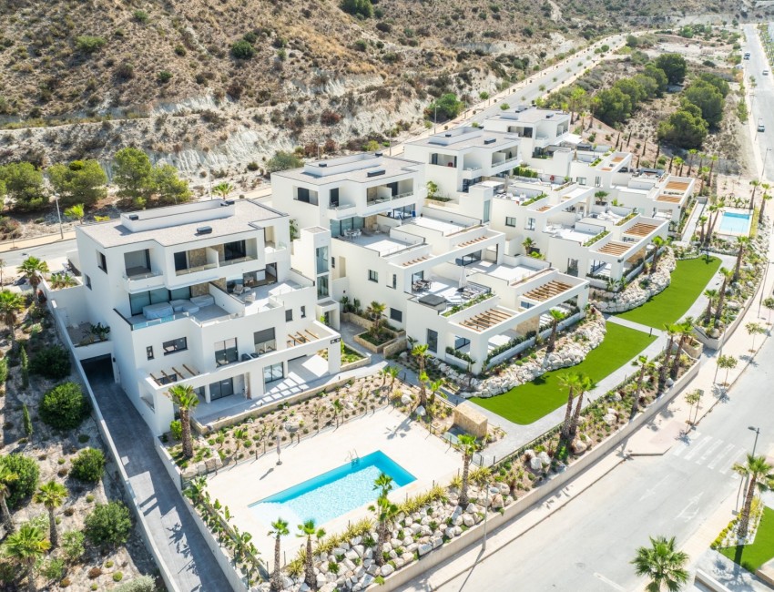 Nouvelle construction · Bungalow / Maison de Ville · Monforte del Cid · Font del Llop Golf