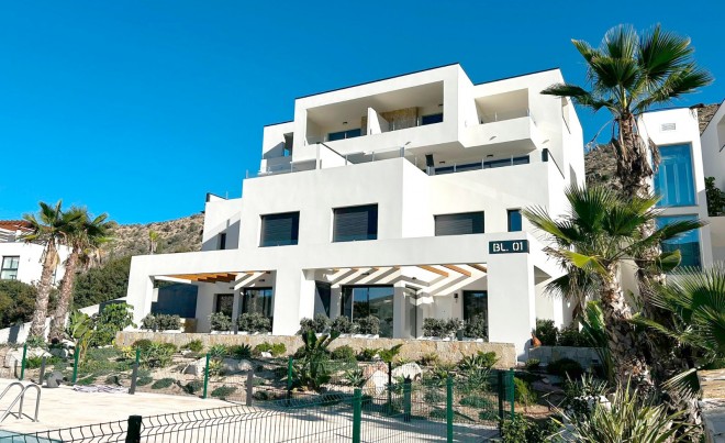 Nouvelle construction · Bungalow / Maison de Ville · Monforte del Cid · Font del Llop Golf