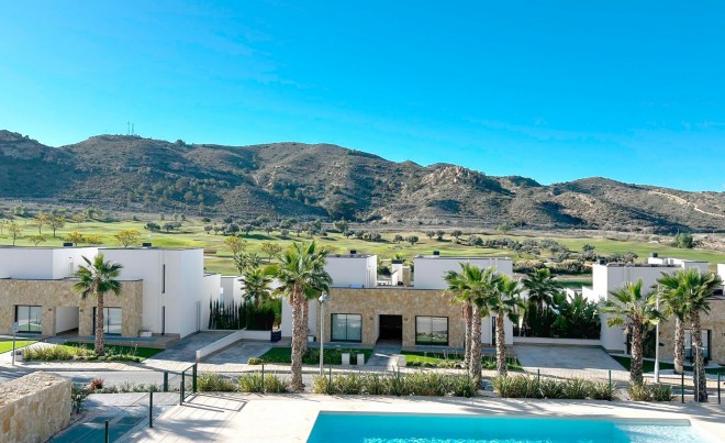 Nouvelle construction · Bungalow / Maison de Ville · Monforte del Cid · Font del Llop Golf