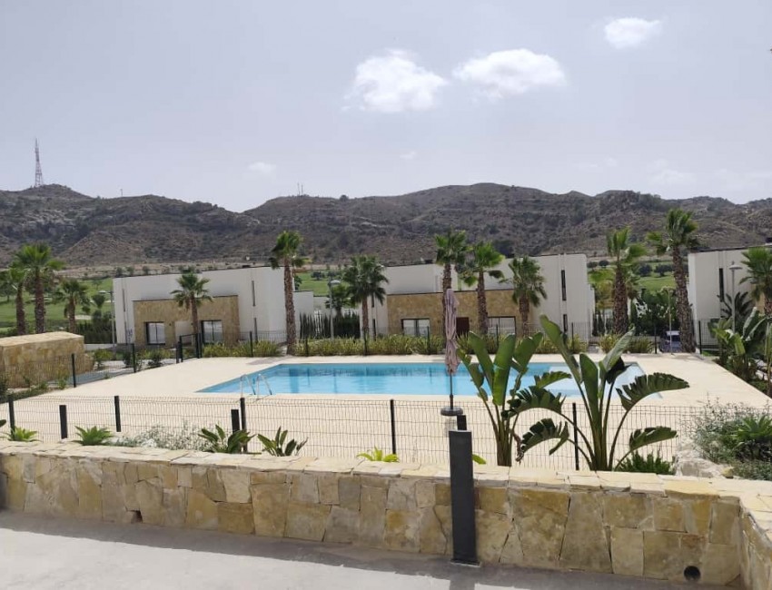 Nouvelle construction · Bungalow / Maison de Ville · Monforte del Cid · Font del Llop Golf