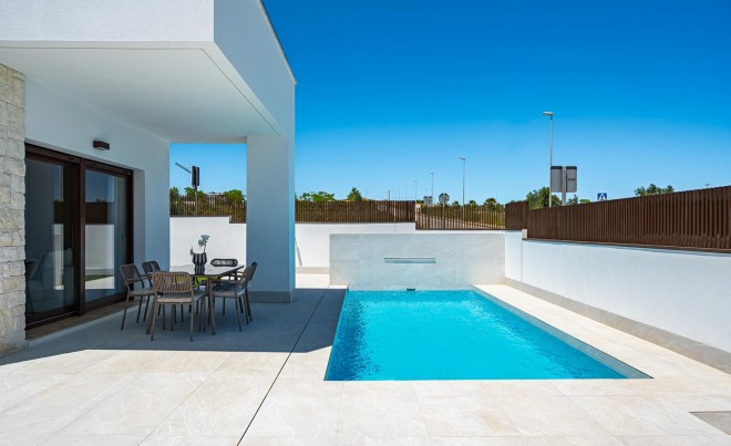 Nouvelle construction · Villa · Los Montesinos · Vistabella Golf