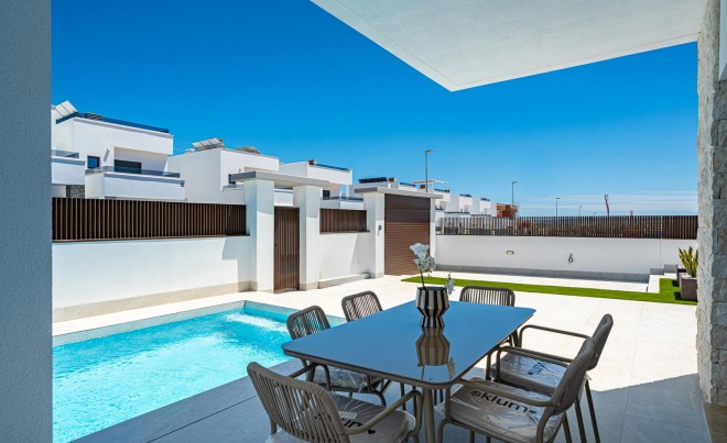 Nouvelle construction · Villa · Los Montesinos · Vistabella Golf