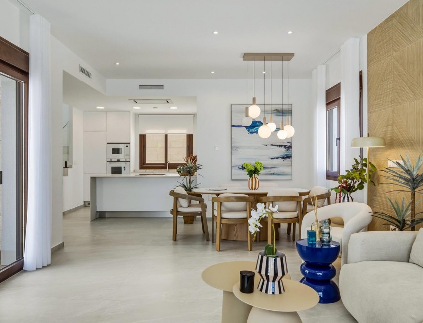 Nouvelle construction · Villa · Los Montesinos · Vistabella Golf