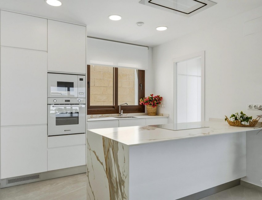 Nouvelle construction · Villa · Los Montesinos · Vistabella Golf