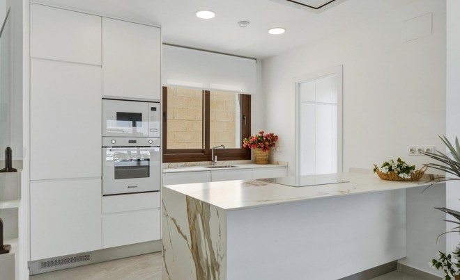 Nouvelle construction · Villa · Los Montesinos · Vistabella Golf