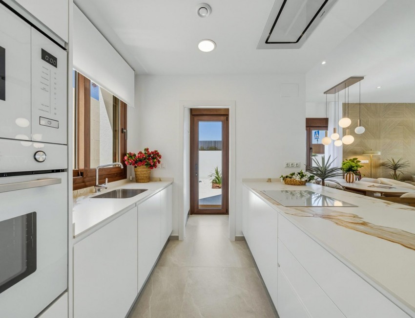 Nouvelle construction · Villa · Los Montesinos · Vistabella Golf