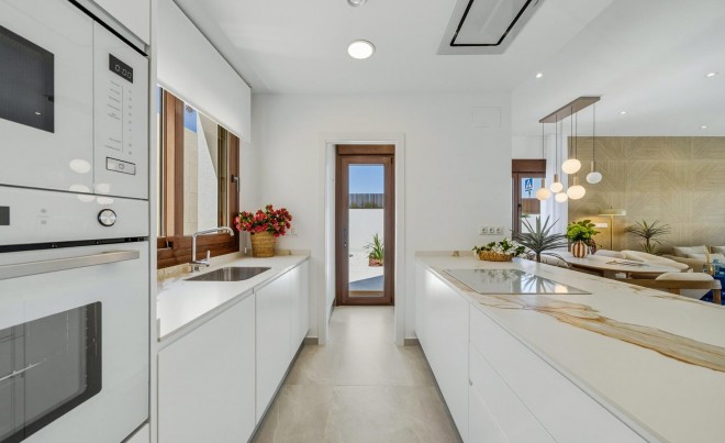 Nouvelle construction · Villa · Los Montesinos · Vistabella Golf