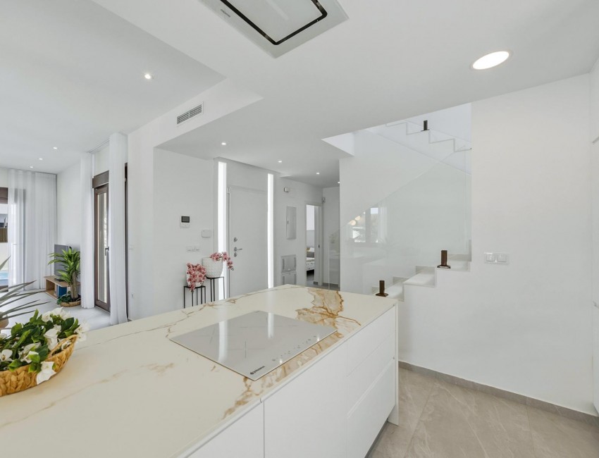Nouvelle construction · Villa · Los Montesinos · Vistabella Golf