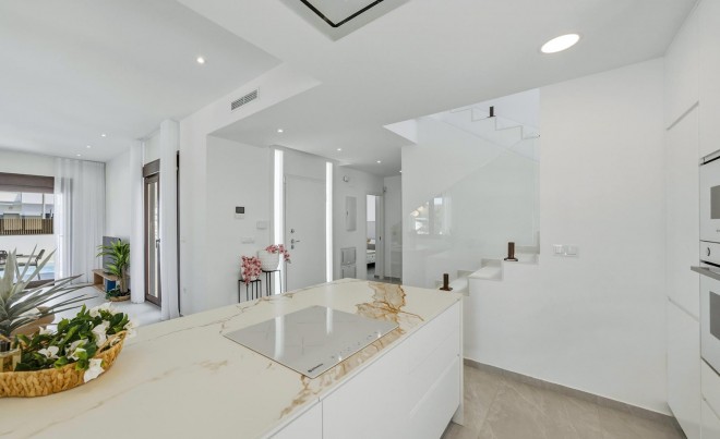 Nouvelle construction · Villa · Los Montesinos · Vistabella Golf