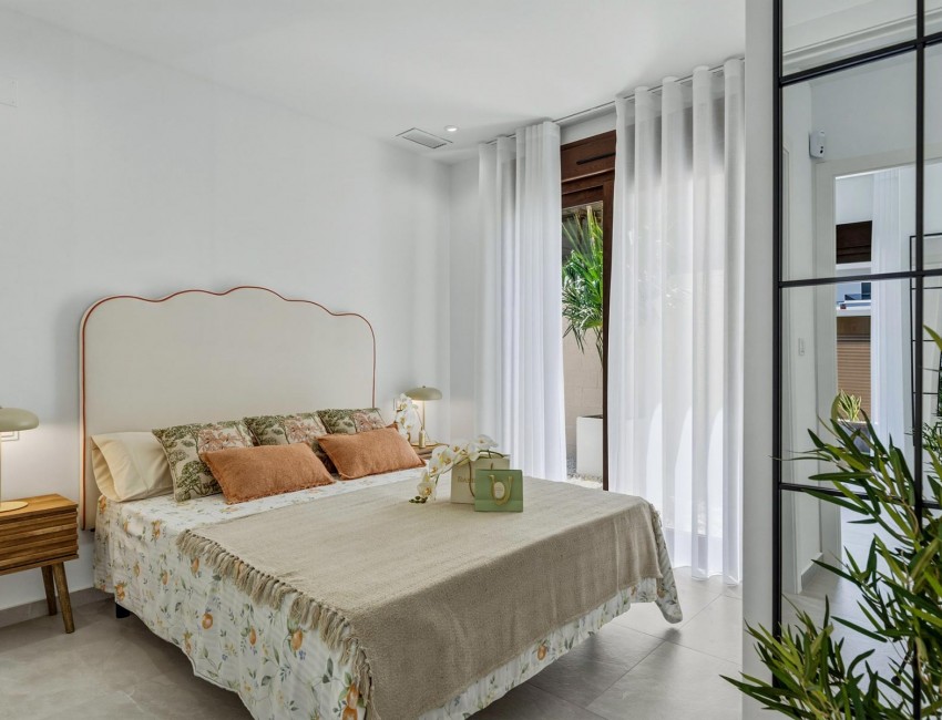 Nouvelle construction · Villa · Los Montesinos · Vistabella Golf