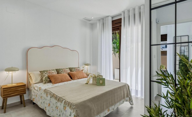 Nouvelle construction · Villa · Los Montesinos · Vistabella Golf