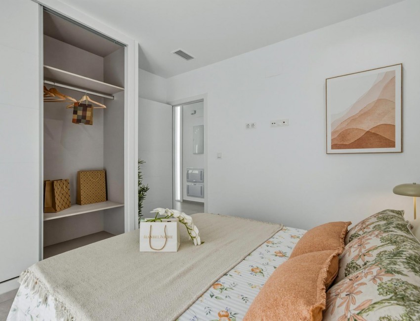 Nouvelle construction · Villa · Los Montesinos · Vistabella Golf