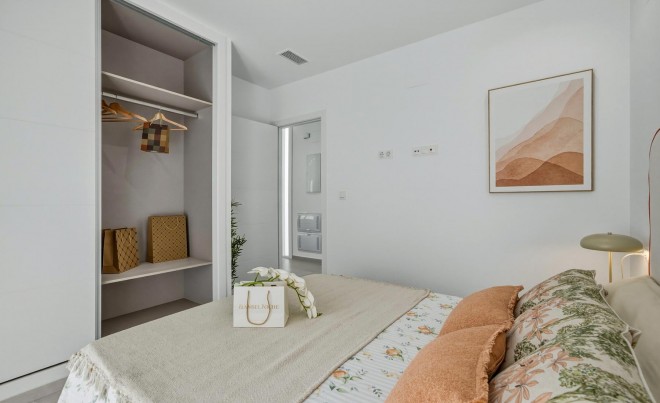 Nouvelle construction · Villa · Los Montesinos · Vistabella Golf