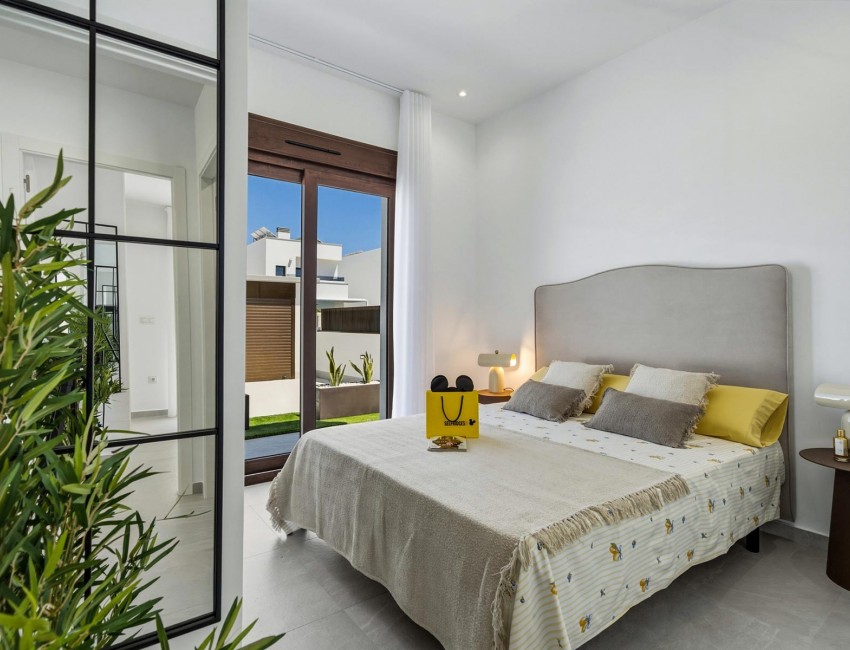Nouvelle construction · Villa · Los Montesinos · Vistabella Golf