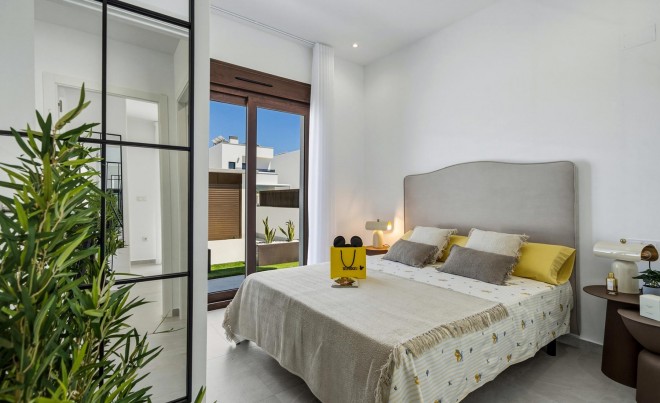 Nouvelle construction · Villa · Los Montesinos · Vistabella Golf