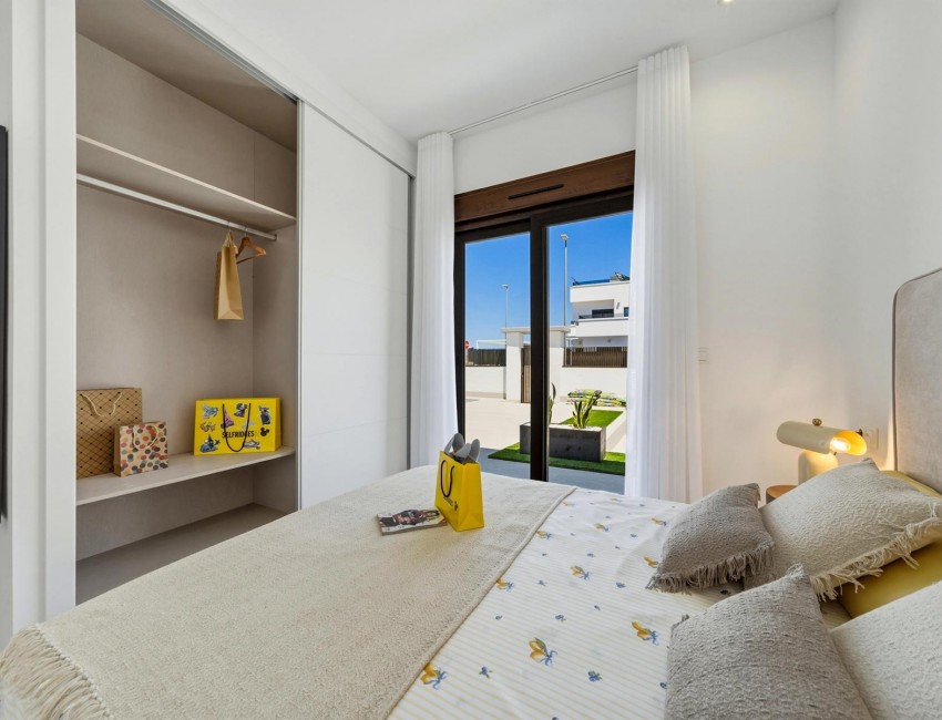Nouvelle construction · Villa · Los Montesinos · Vistabella Golf