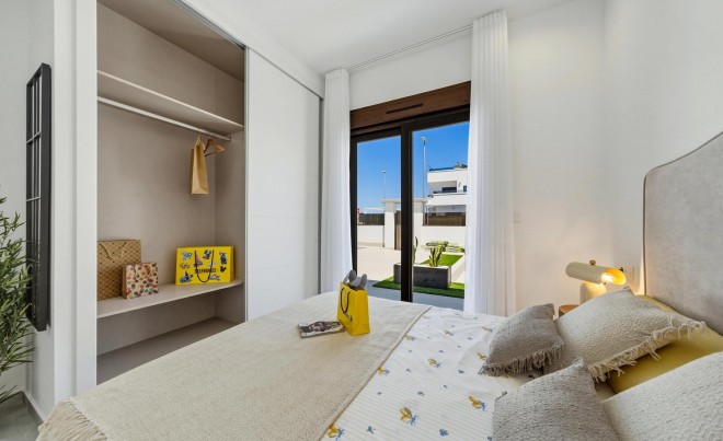 Nouvelle construction · Villa · Los Montesinos · Vistabella Golf