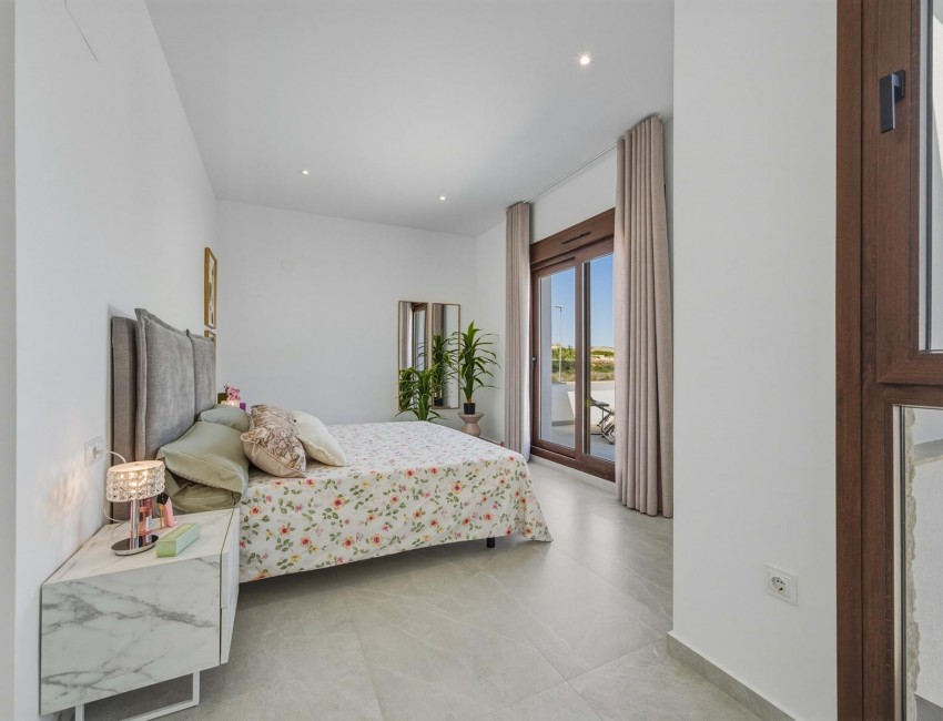 Nouvelle construction · Villa · Los Montesinos · Vistabella Golf