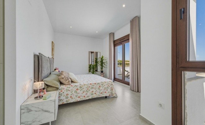 Nouvelle construction · Villa · Los Montesinos · Vistabella Golf