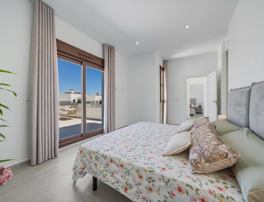 Nouvelle construction · Villa · Los Montesinos · Vistabella Golf