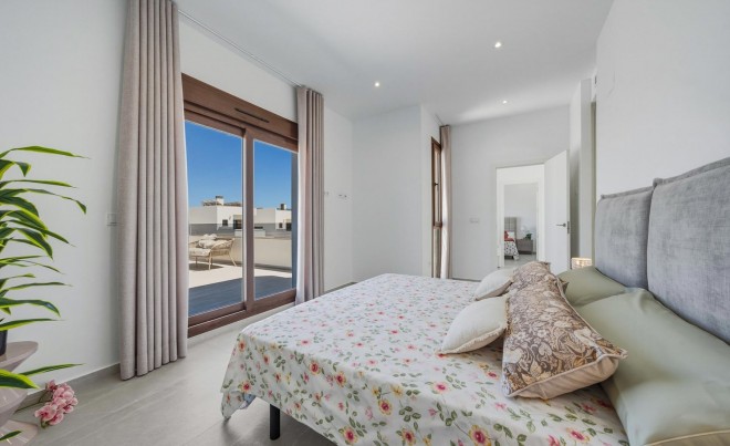 Nouvelle construction · Villa · Los Montesinos · Vistabella Golf