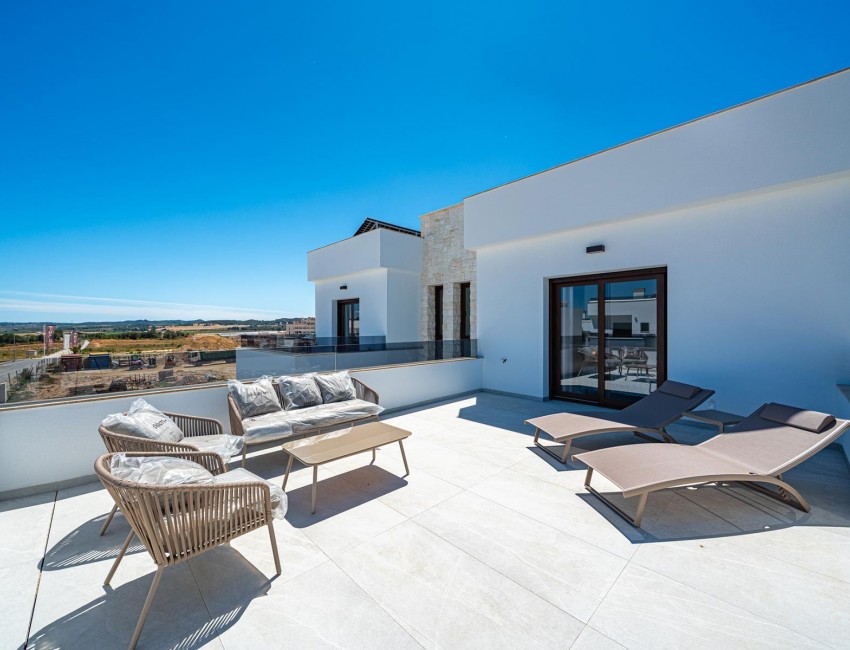 Nouvelle construction · Villa · Los Montesinos · Vistabella Golf