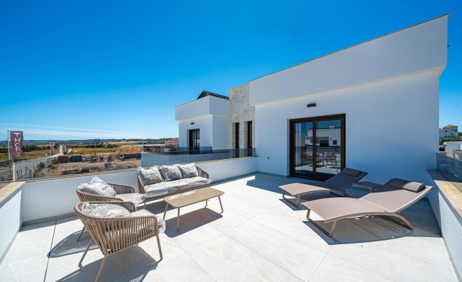 Nouvelle construction · Villa · Los Montesinos · Vistabella Golf