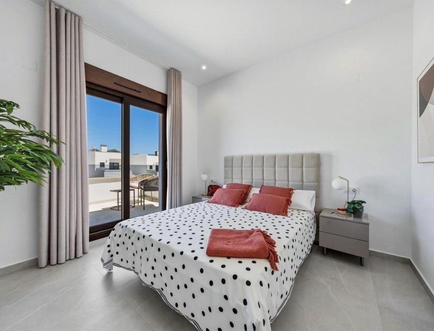 Nouvelle construction · Villa · Los Montesinos · Vistabella Golf