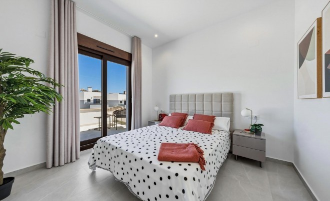 Nouvelle construction · Villa · Los Montesinos · Vistabella Golf