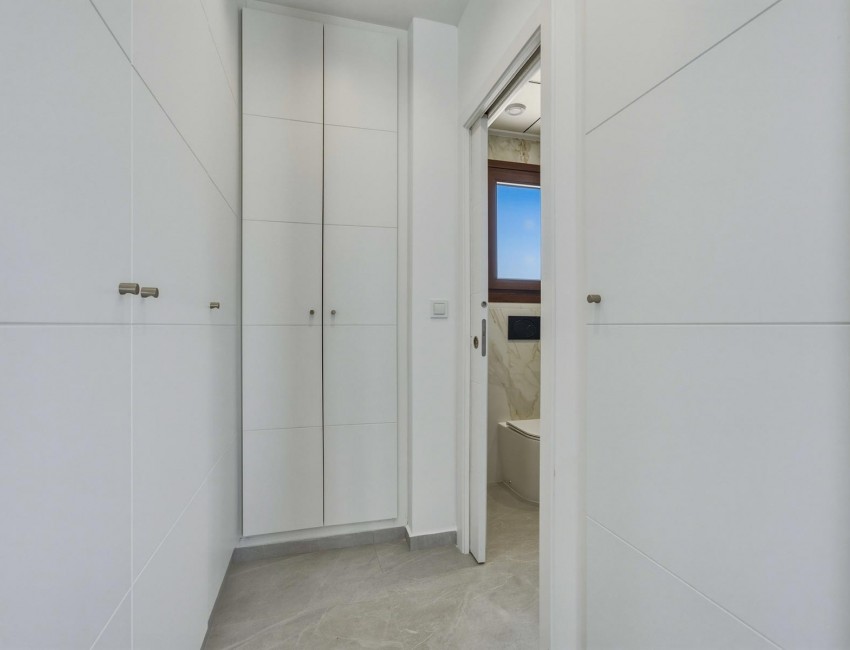 Nouvelle construction · Villa · Los Montesinos · Vistabella Golf