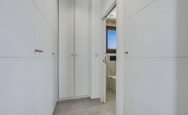 Nouvelle construction · Villa · Los Montesinos · Vistabella Golf