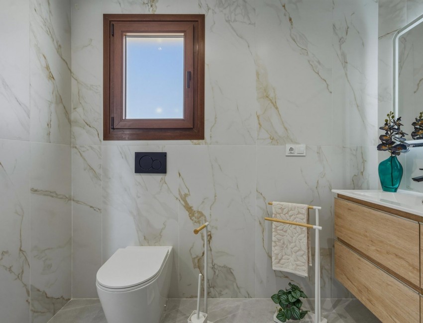 Nouvelle construction · Villa · Los Montesinos · Vistabella Golf