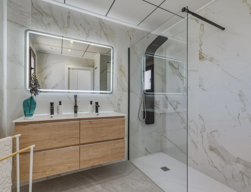 Nouvelle construction · Villa · Los Montesinos · Vistabella Golf