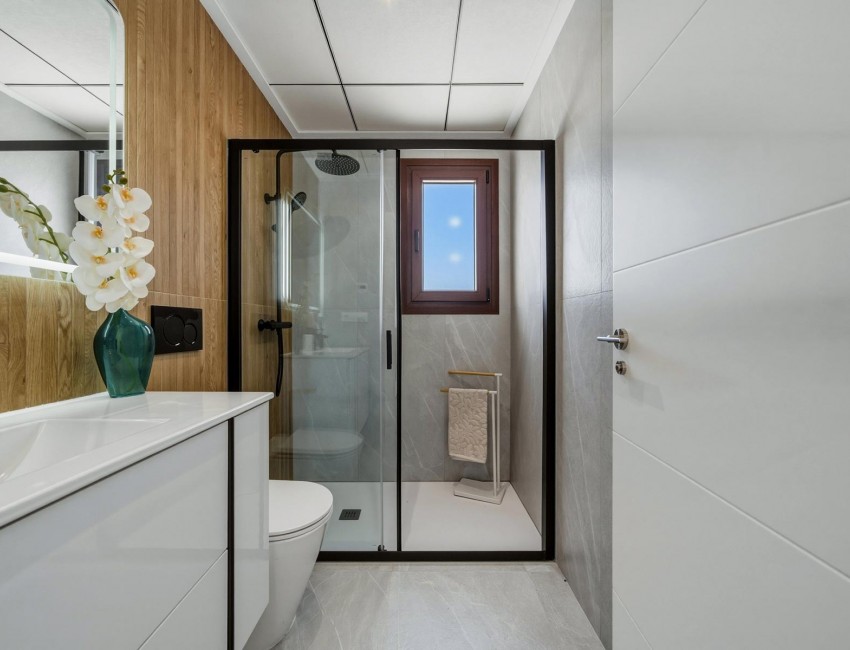 Nouvelle construction · Villa · Los Montesinos · Vistabella Golf